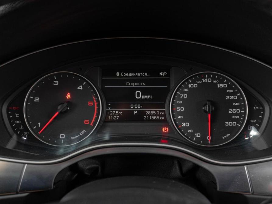 Audi A6 IV (C7) Тюмень  - изображение 17
