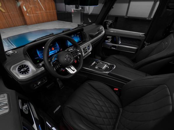 Mercedes-Benz G-Класс AMG II (W465) Рестайлинг с пробегом 2025 года, цена 30 500 000 рублей, 786 км, внедорожник, Автокод Объявления