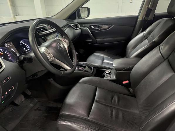 Nissan X-Trail III с пробегом 2017 года, цена 2 159 000 рублей, 120943 км, внедорожник, Автокод Объявления
