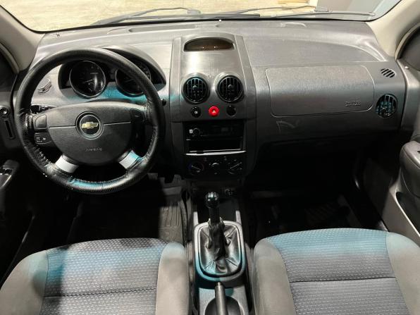 Chevrolet Aveo I с пробегом 2007 года, цена 355 000 рублей, 109851 км, хэтчбек, Автокод Объявления