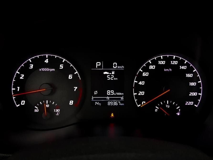 Hyundai Solaris II Рестайлинг Москва  - изображение 13