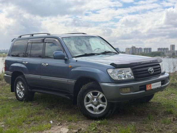 Toyota Land Cruiser 100 Series Рестайлинг 2 с пробегом 2007 года, цена 1 610 000 рублей, 590000 км, внедорожник, Автокод Объявления
