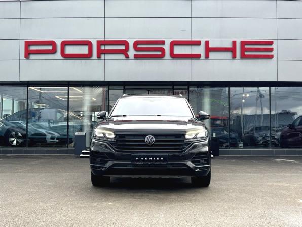 Volkswagen Touareg III с пробегом 2018 года, цена 3 969 000 рублей, 159383 км, внедорожник, Автокод Объявления
