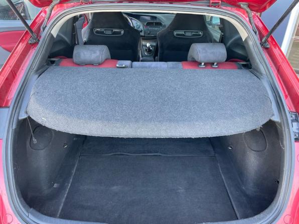 Honda Civic Type R VIII с пробегом 2008 года, цена 850 000 рублей, 255000 км, седан, Автокод Объявления
