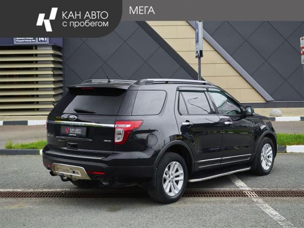 Ford Explorer V с пробегом 2014 года, цена 1 659 000 рублей, 213762 км, внедорожник, Автокод Объявления