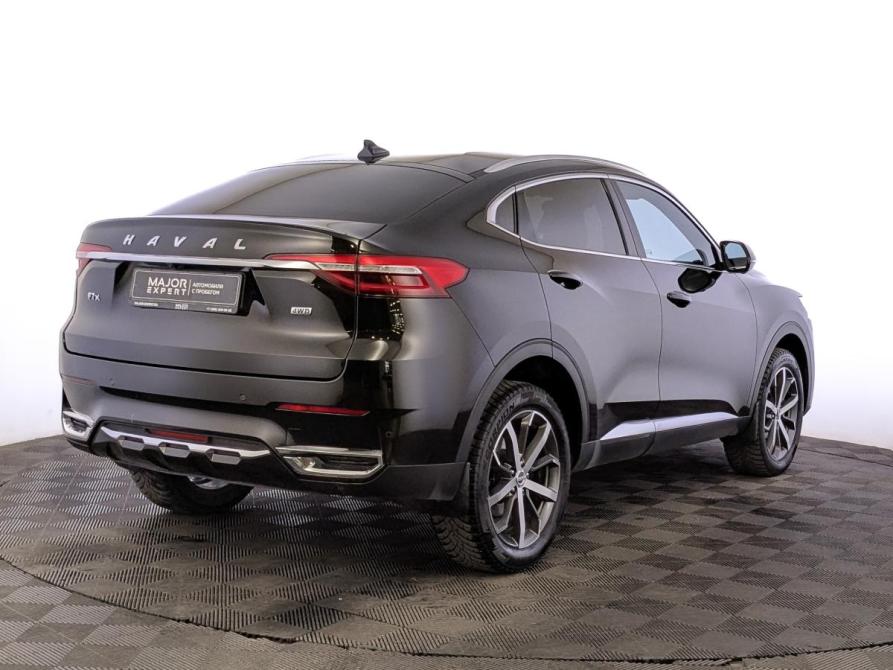 Haval F7x I Москва  - изображение 5