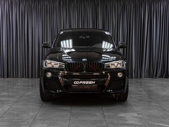 BMW X4 I (F26) с пробегом 2015 года, цена 2 679 000 рублей, 189557 км, внедорожник, Автокод Объявления