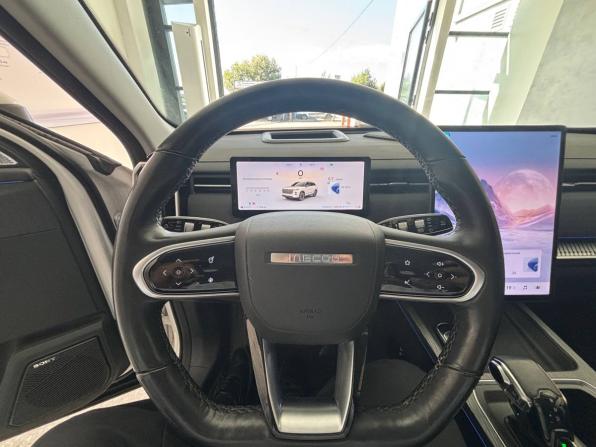 Jaecoo J7 I с пробегом 2023 года, цена 2 166 800 рублей, 14456 км, внедорожник, Автокод Объявления