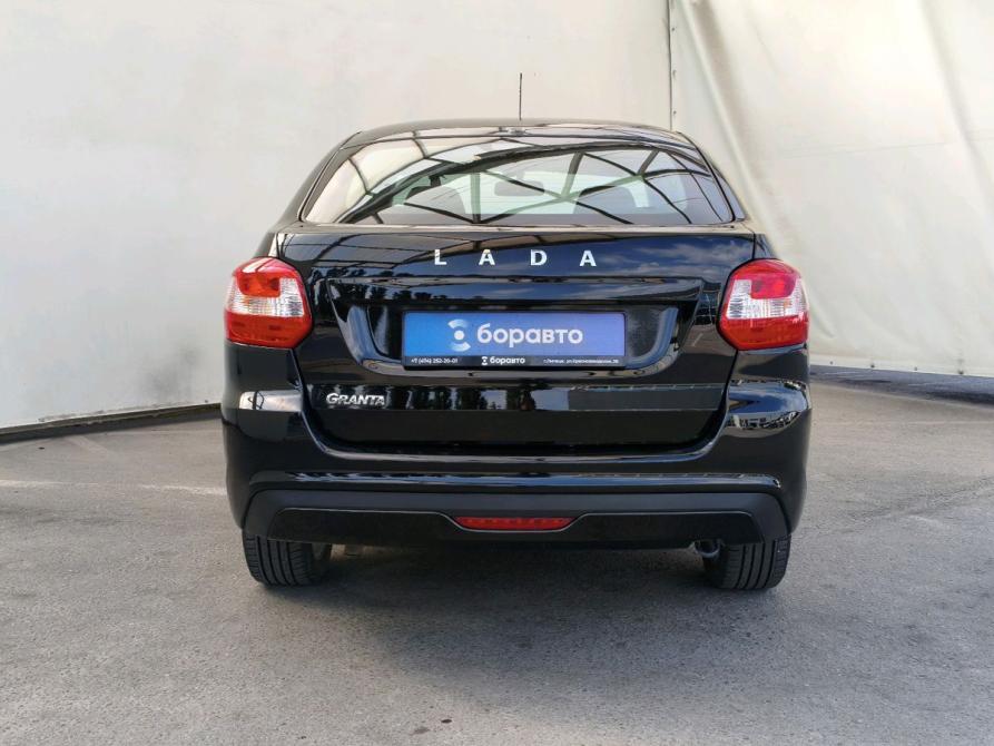 Lada (ВАЗ) Granta I Рестайлинг Липецк  - изображение 6