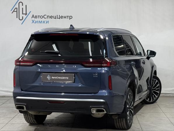Exeed VX I с пробегом 2023 года, цена 3 399 800 рублей, 21362 км, внедорожник, Автокод Объявления