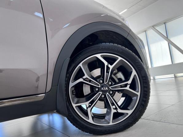 Kia Sportage IV Рестайлинг с пробегом 2019 года, цена 2 300 000 рублей, 108430 км, внедорожник, Автокод Объявления