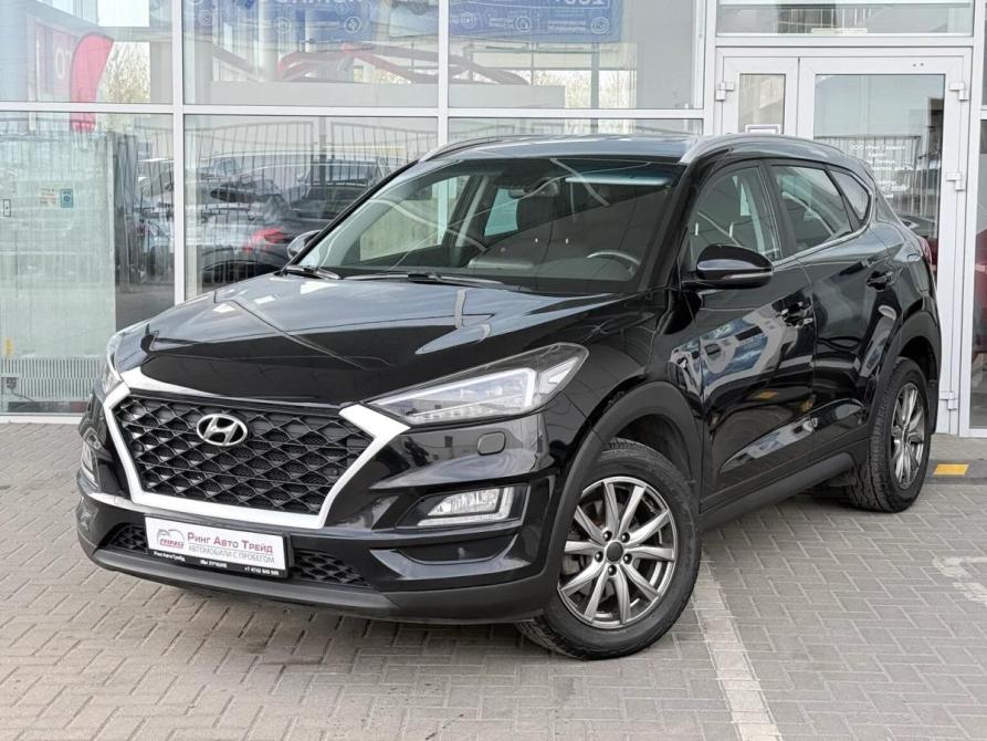 Hyundai Tucson III Рестайлинг Липецк  - изображение 1