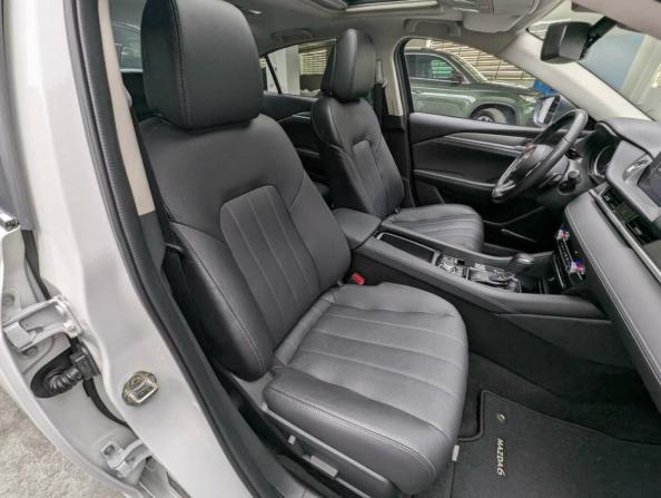 Mazda 6 III (GJ) Рестайлинг 2 с пробегом 2021 года, цена 2 567 000 рублей, 51896 км, седан, Автокод Объявления