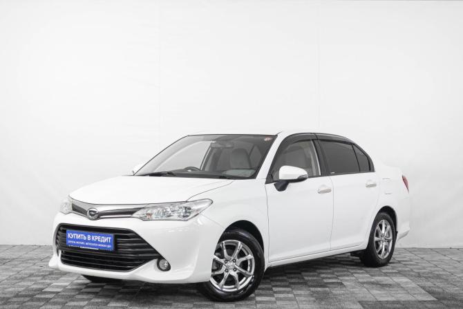 Toyota Corolla XI (E160 E170 E180) Рестайлинг 1 с пробегом 2017 года, цена 1 149 000 рублей, 120000 км, седан, Автокод Объявления