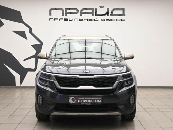 Kia Seltos I с пробегом 2020 года, цена 2 350 000 рублей, 60245 км, внедорожник, Автокод Объявления