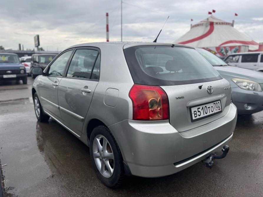 Toyota Corolla IX (E120 E130) Рестайлинг Уфа  - изображение 4