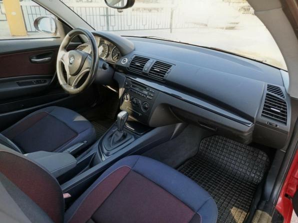 BMW 1 серии I (E81/E82/E87/E88) Рестайлинг с пробегом 2008 года, цена 695 000 рублей, 181858 км, хэтчбек, Автокод Объявления