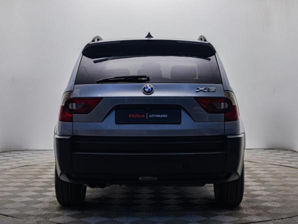 BMW X3 I (E83) с пробегом 2005 года, цена 790 000 рублей, 274077 км, внедорожник, Автокод Объявления