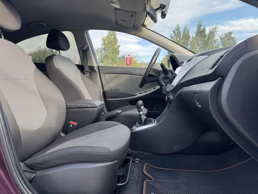 Hyundai Solaris I Ижевск  - изображение 8