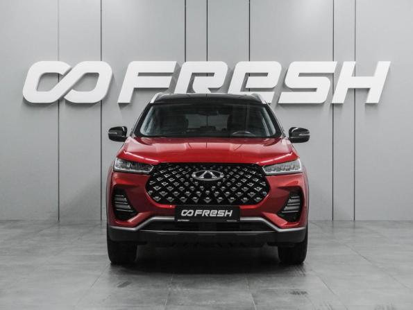 Chery Tiggo 7 Pro I с пробегом 2022 года, цена 1 654 000 рублей, 57881 км, внедорожник, Автокод Объявления