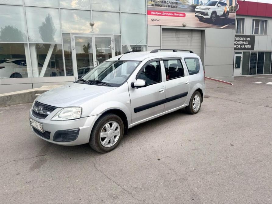 Lada (ВАЗ) Largus I Волгоград  - изображение 1