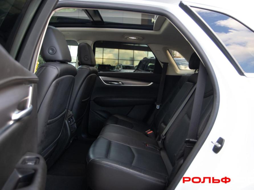 Cadillac XT5 I Москва  - изображение 9