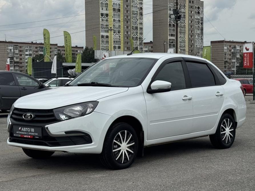 Lada (ВАЗ) Granta I Рестайлинг Ижевск  - изображение 2