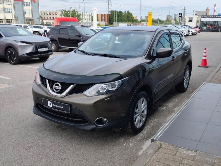 Nissan Qashqai II Санкт-Петербург  - изображение 3