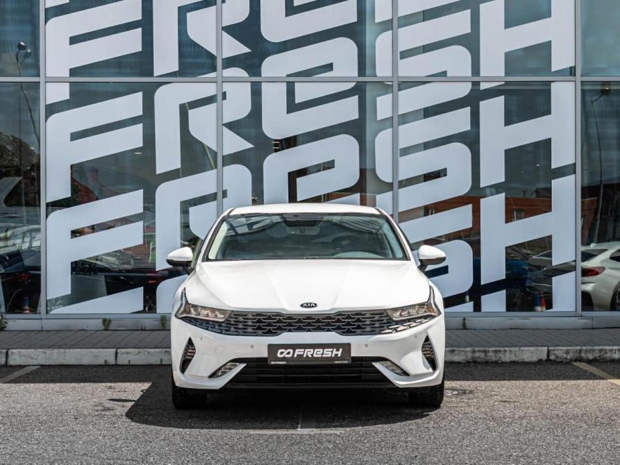 Kia K5 III Краснодар  - изображение 3