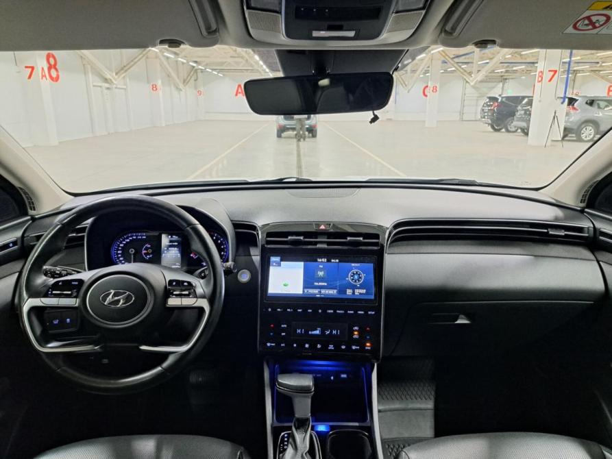 Hyundai Tucson IV Казань  - изображение 17