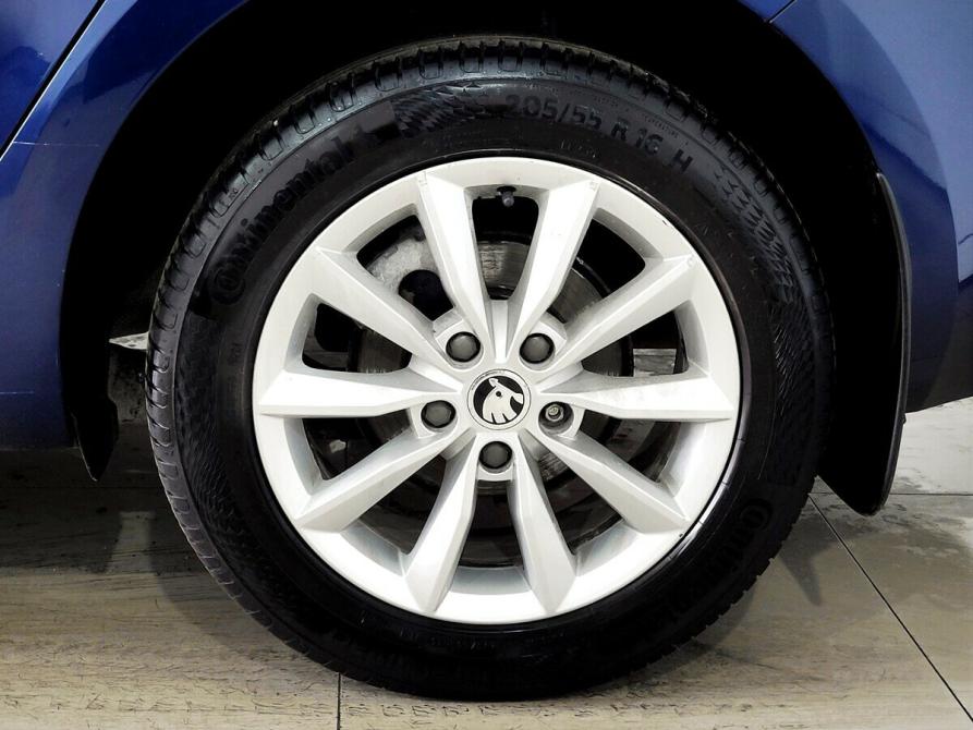 Skoda Octavia III (A7) Москва  - изображение 15