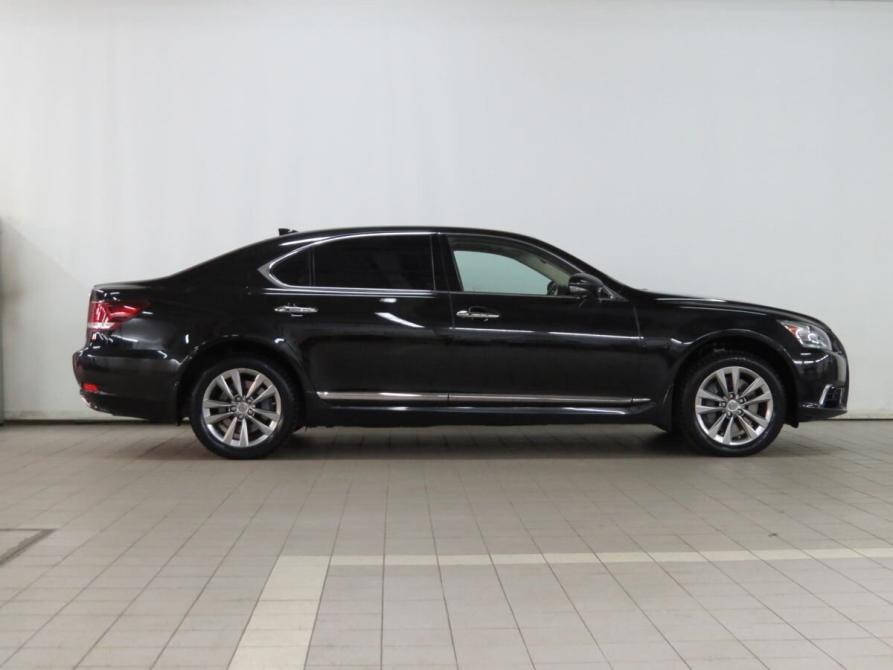 Lexus LS IV Рестайлинг 2 Екатеринбург  - изображение 5
