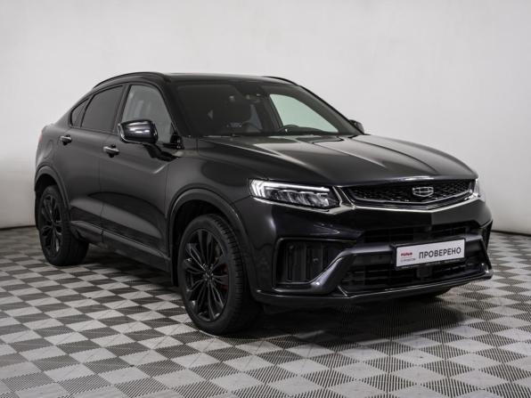 Geely Tugella I Рестайлинг с пробегом 2023 года, цена 2 699 000 рублей, 66053 км, внедорожник, Автокод Объявления