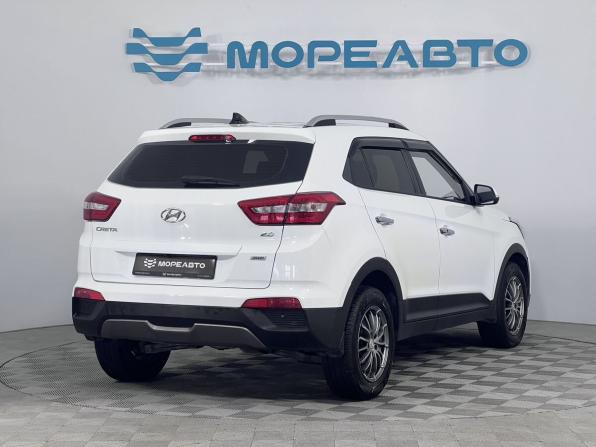 Hyundai Creta I с пробегом 2018 года, цена 1 720 000 рублей, 138834 км, внедорожник, Автокод Объявления