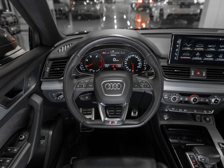 Audi Q5 Sportback I (FY) Москва  - изображение 11