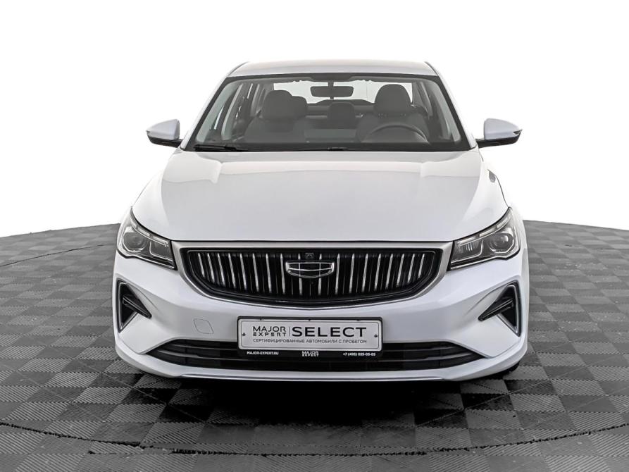 Geely Emgrand II Москва  - изображение 2