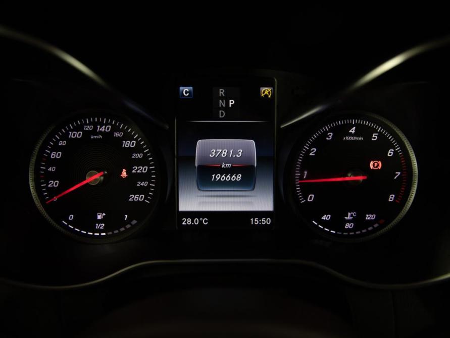 Mercedes-Benz GLC I (X253) Санкт-Петербург  - изображение 15