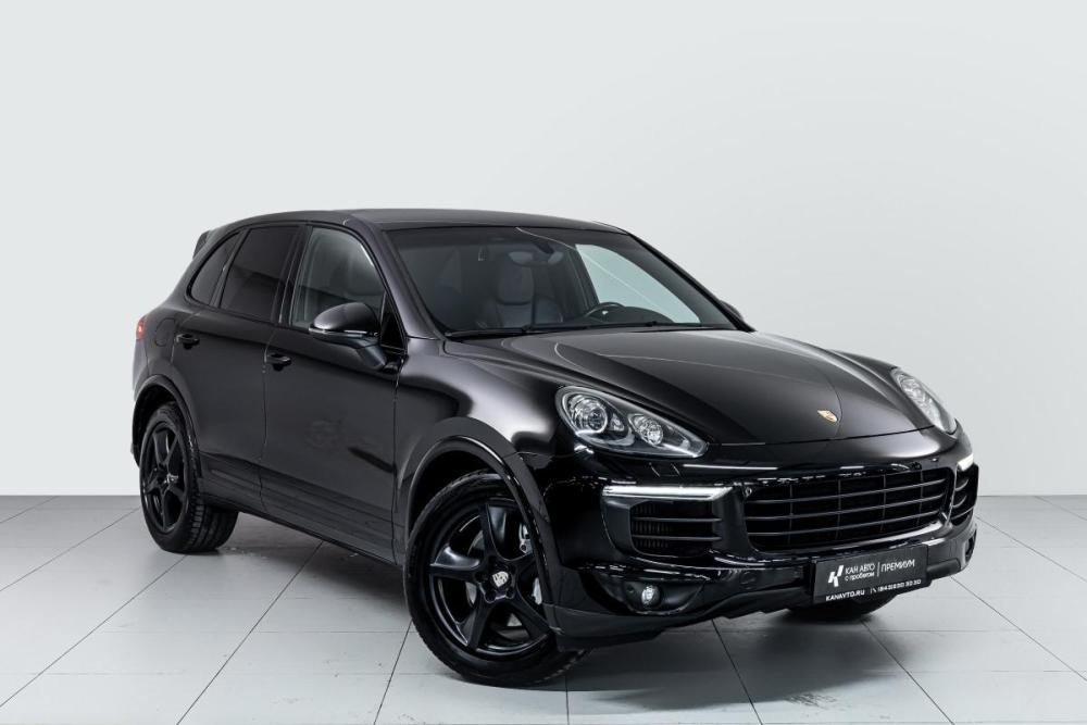 Porsche Cayenne II Рестайлинг (958) Казань  - изображение 3
