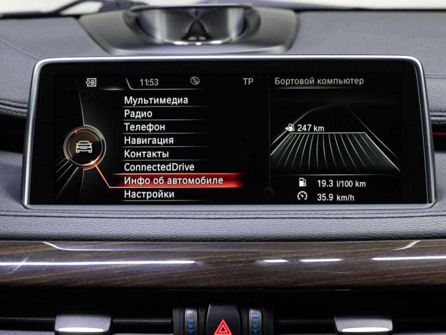 BMW X6 II (F16) Тюмень  - изображение 22