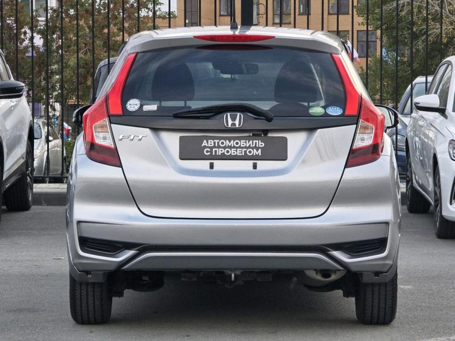 Honda Fit III Рестайлинг Новосибирск  - изображение 6