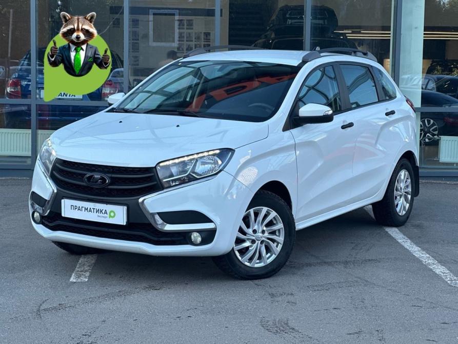 Lada (ВАЗ) XRAY I Санкт-Петербург  - изображение 1