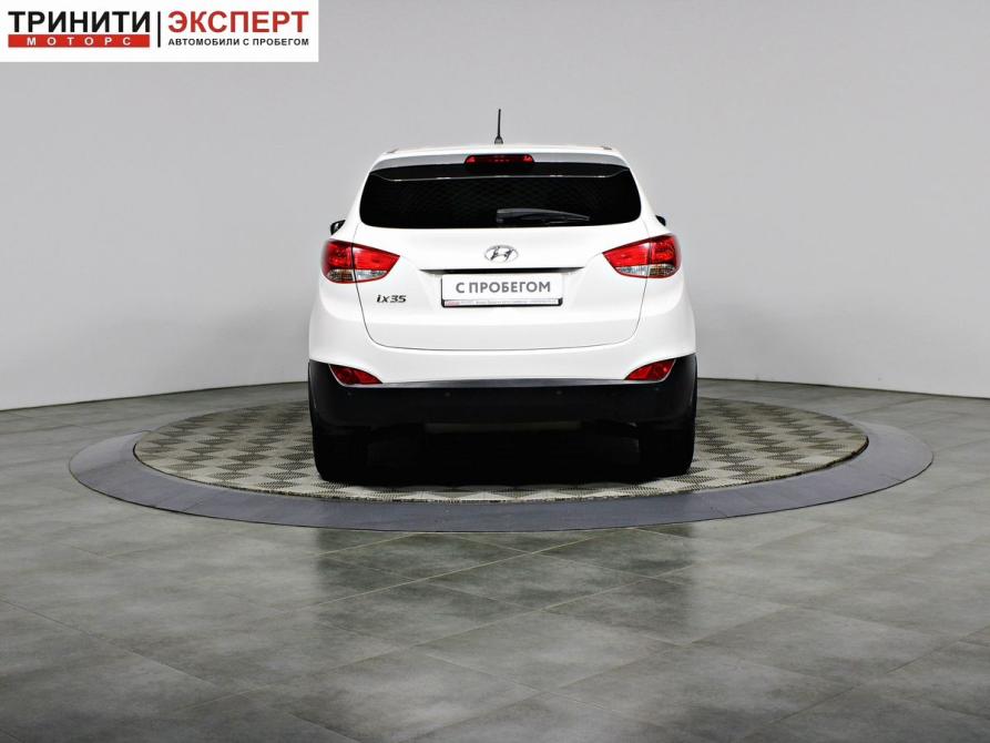 Hyundai ix35 I Рестайлинг Белгород  - изображение 6