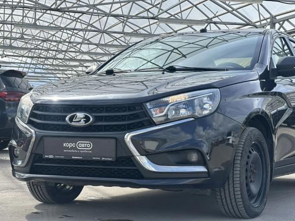 Lada (ВАЗ) Vesta I с пробегом 2017 года, цена 783 000 рублей, 75312 км, седан, Автокод Объявления