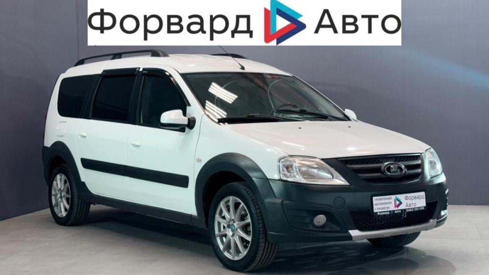 Lada (ВАЗ) Largus I Сургут  - изображение 1