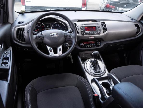 Kia Sportage III с пробегом 2014 года, цена 1 339 000 рублей, 215450 км, внедорожник, Автокод Объявления