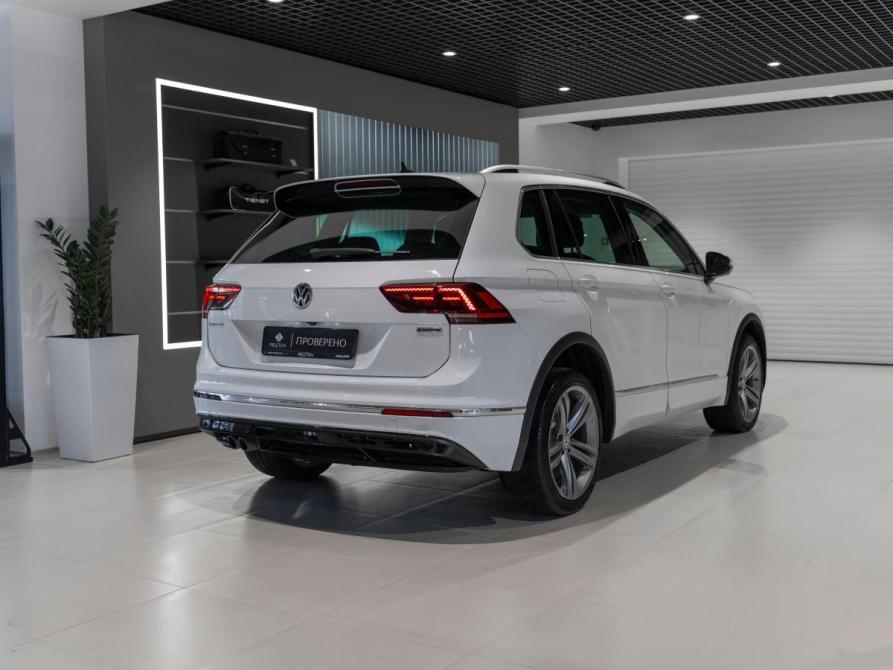 Volkswagen Tiguan II Москва  - изображение 4
