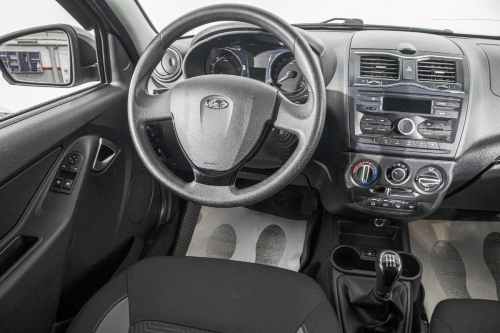 Lada (ВАЗ) Granta I Рестайлинг Барнаул  - изображение 15