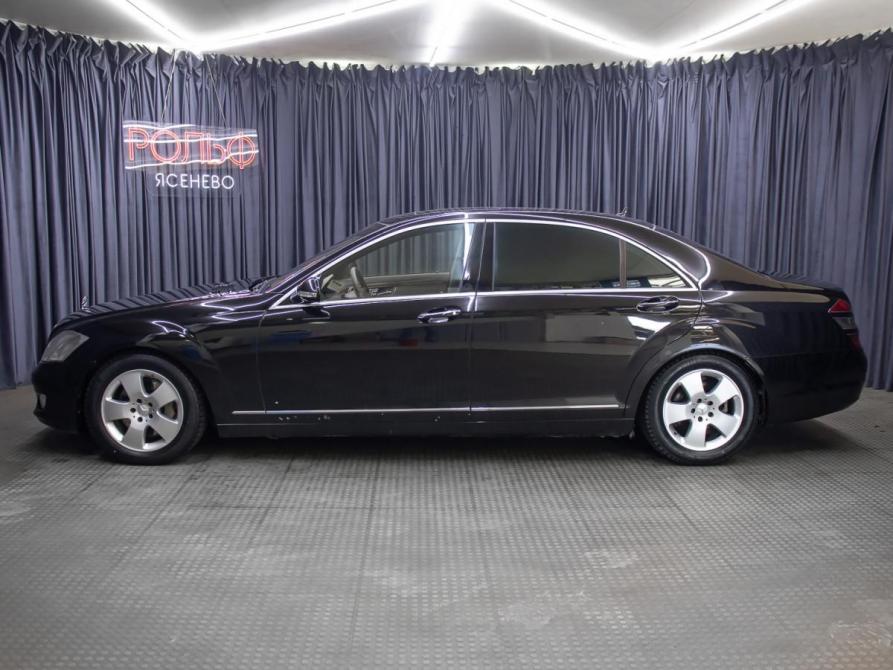 Mercedes-Benz S-Класс V (W221) Москва  - изображение 7