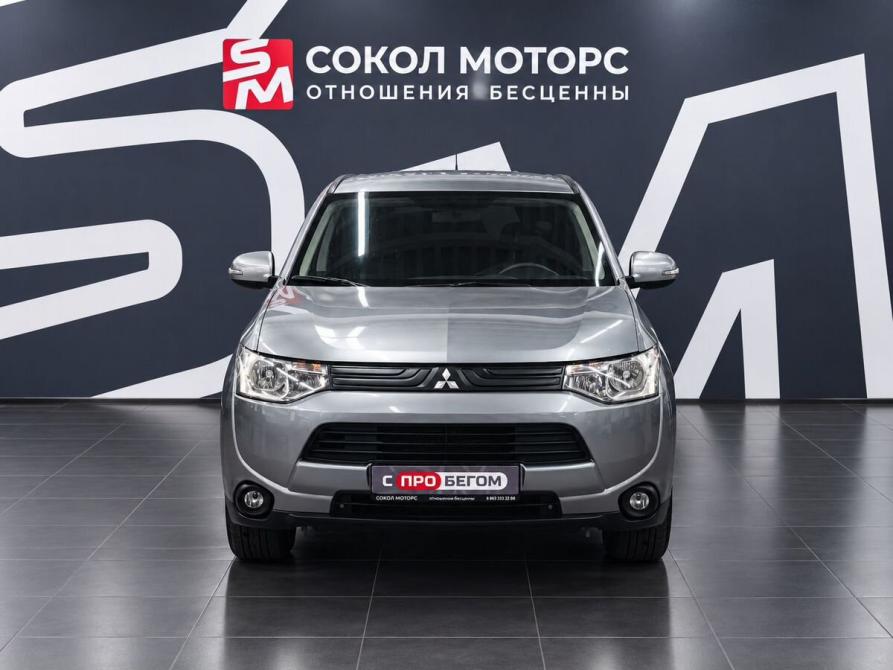 Mitsubishi Outlander III Ростов-на-Дону  - изображение 3