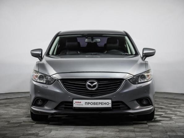 Mazda 6 III (GJ) с пробегом 2013 года, цена 1 249 000 рублей, 170863 км, седан, Автокод Объявления